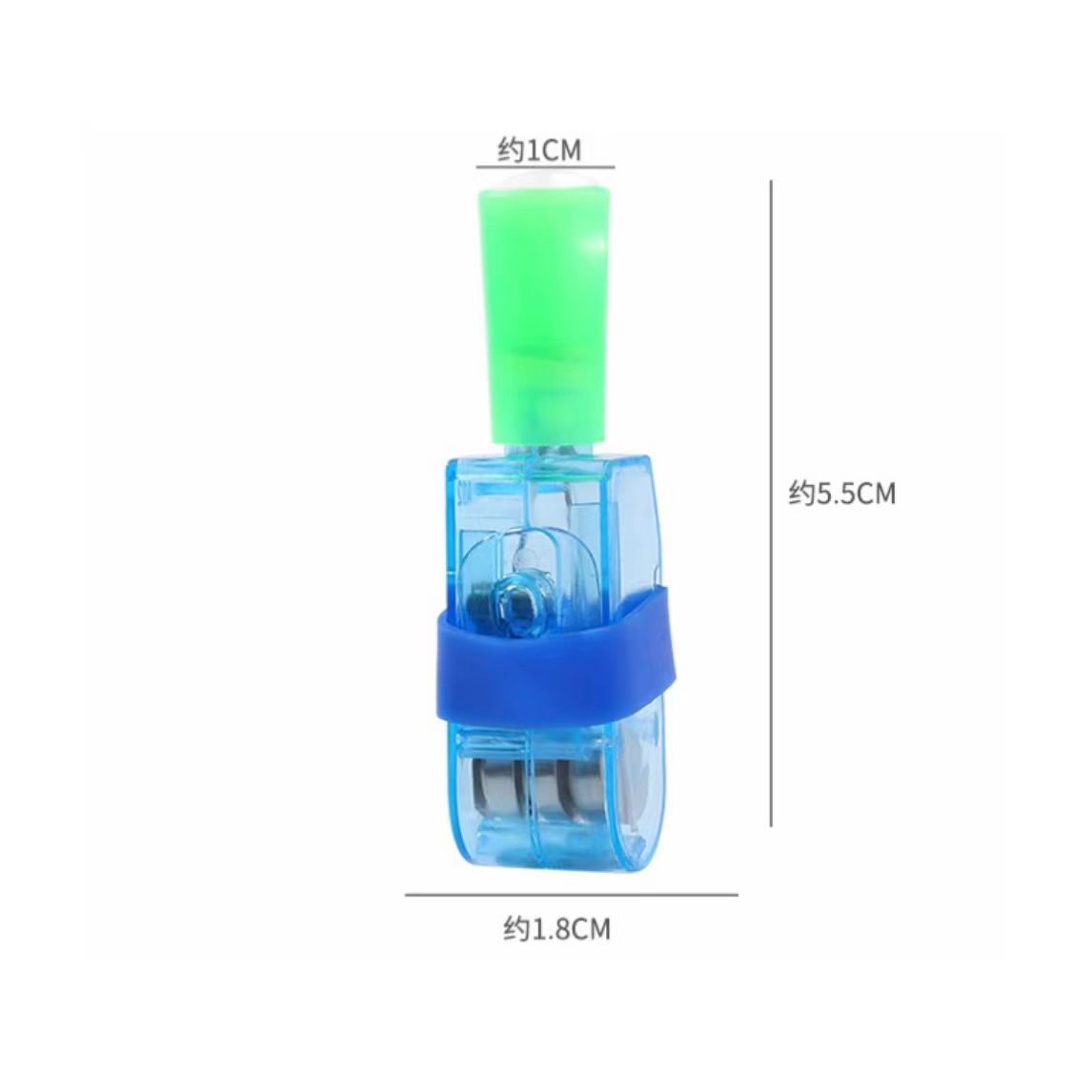 挪杂款手指投影灯儿童发光玩具男孩赛罗图案指尖手指灯投影手电筒详情4