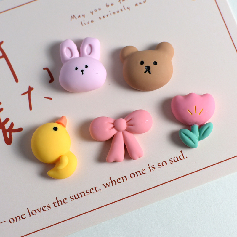 Wholesale of simulated corn bread, cookies, popsicles, resin accessories, crocs, food toys, diy materials, pj1137 pic 48