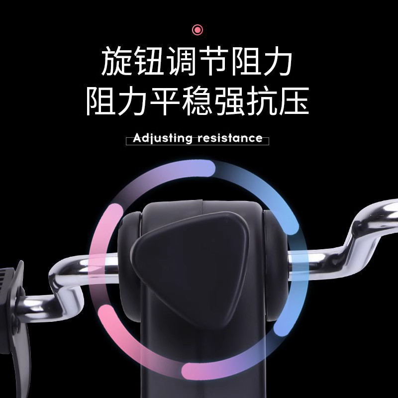 山地家用室内防摔老年人健身车上下肢训练腿部锻炼脚踏机健身器材详情2