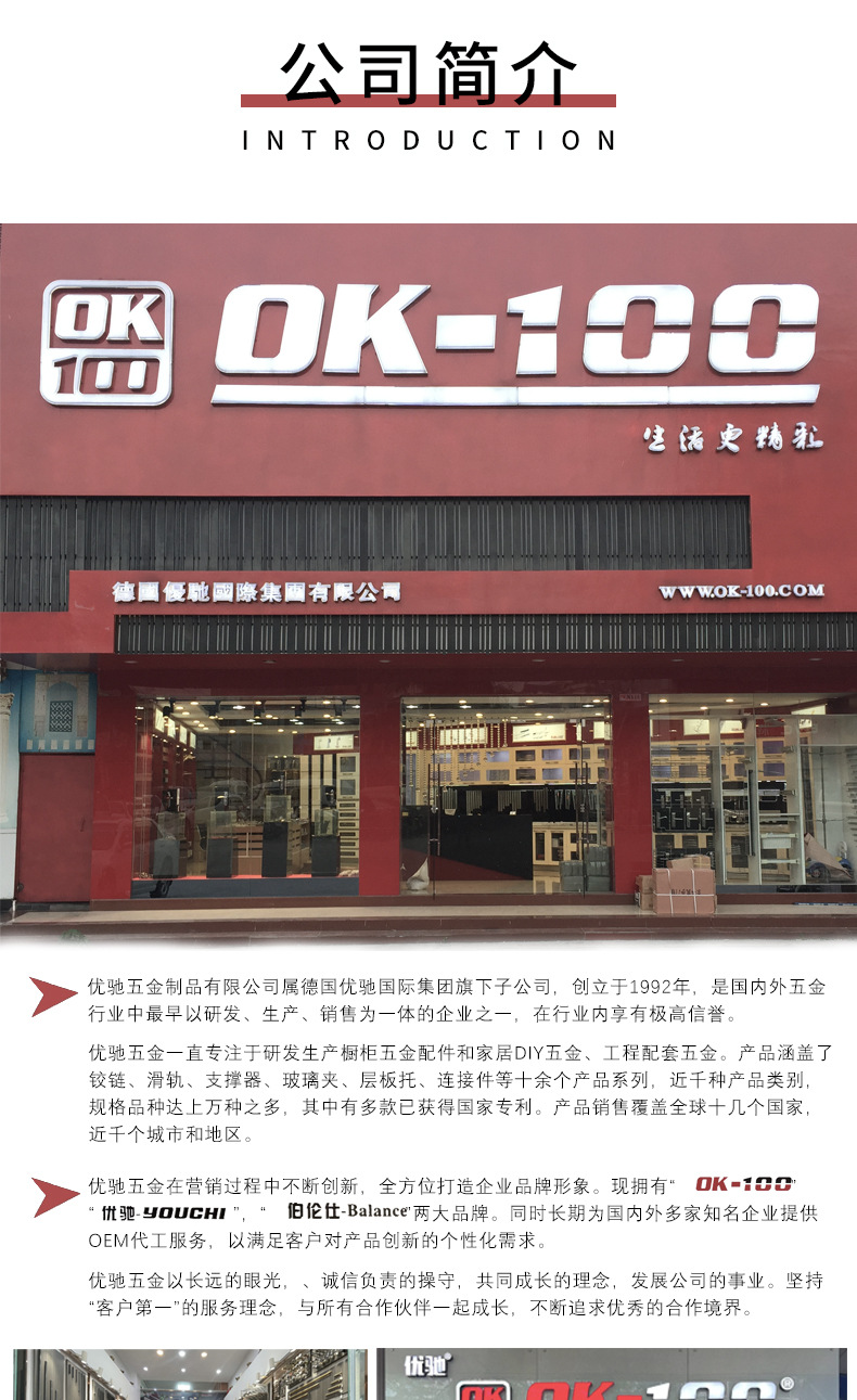 96孔铝合金柜门拉手 橱柜衣柜门把手抽屉加长把手哑光铝合金把手详情19