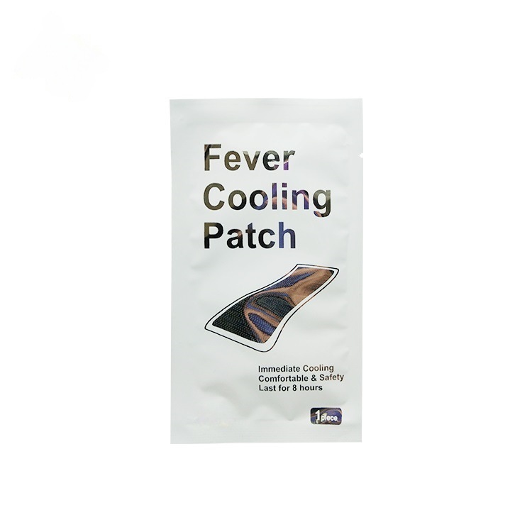 Cross-border exclusive fever-reducing patches for children and infants, general physical cooling cold compresses, hydrogel cooling patches, home fever-reducing patches pic 7