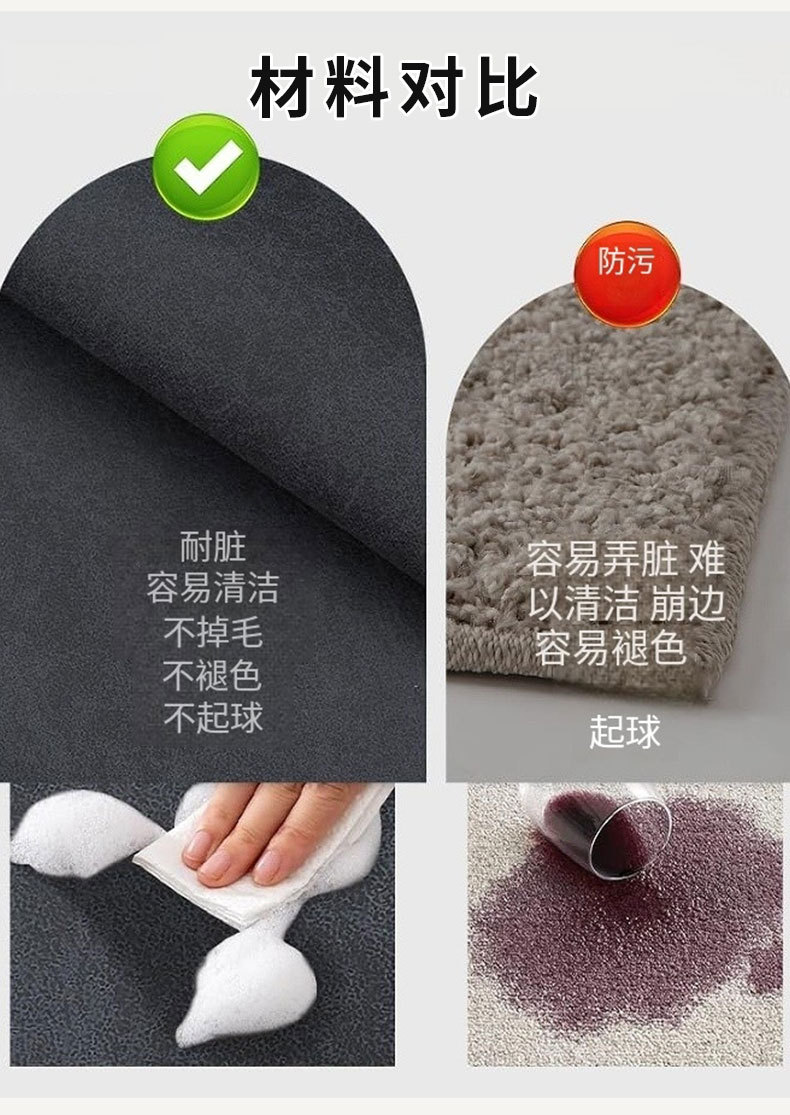 防滑硅藻泥门口脚垫厨房洗手间厕所干湿防霉入户地垫家用地毯详情9