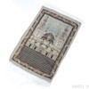 Cotton yarn travel blankets with bags, bag carpet manufacturers, cross-border wholesale supply/one-piece consignment pic 5
