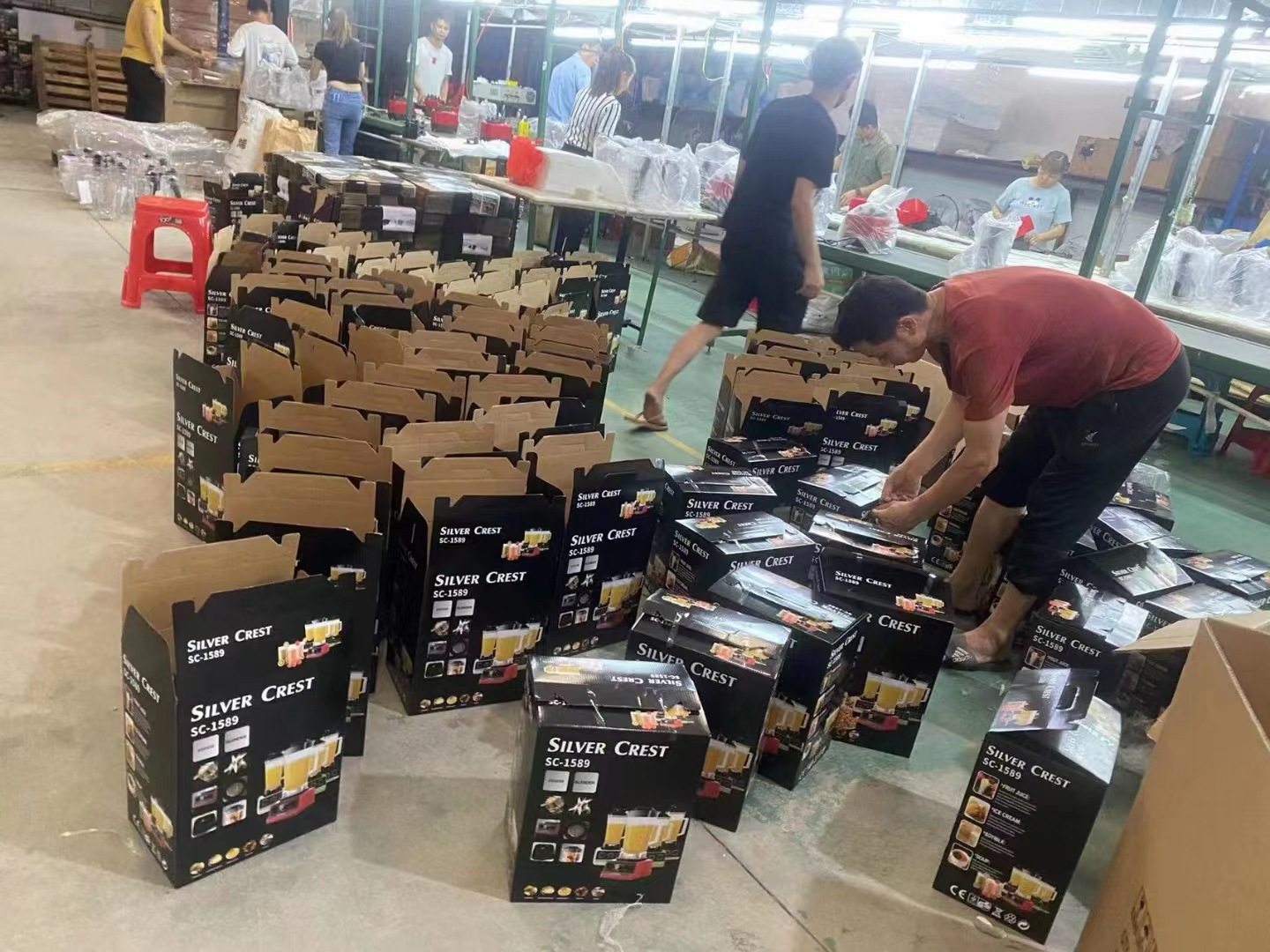 blender5500W双杯多功能破壁机搅拌机碎冰机料理机辅食榨汁机厂家详情5