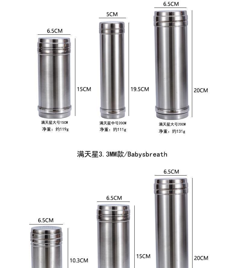 陶瓷调料盒不锈钢调料罐研磨器盐瓶塑料厨房用具保鲜密封详情6