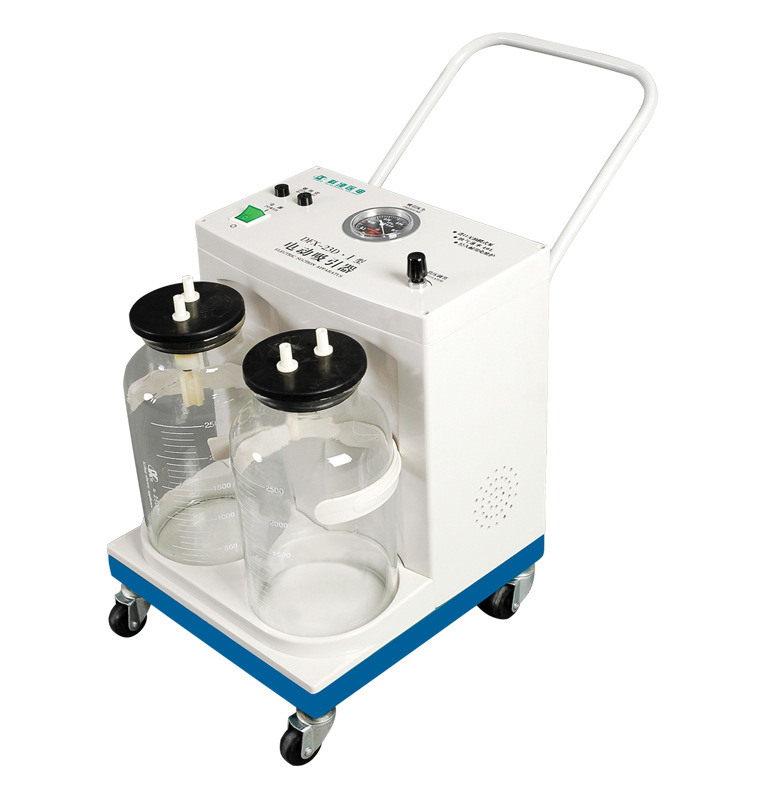 Cross-border exclusive supply of Kelin DFX-23D·I mobile vertical electric suction device, high suction force negative pressure suction device pic 6