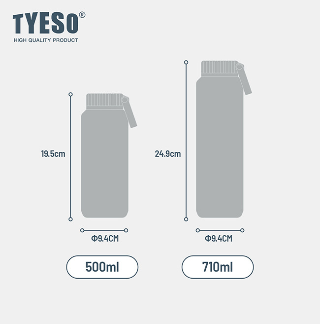TYESO/泰硕跨境水杯保温杯高颜易拉杯运动水壶大容量便捷提手杯详情10