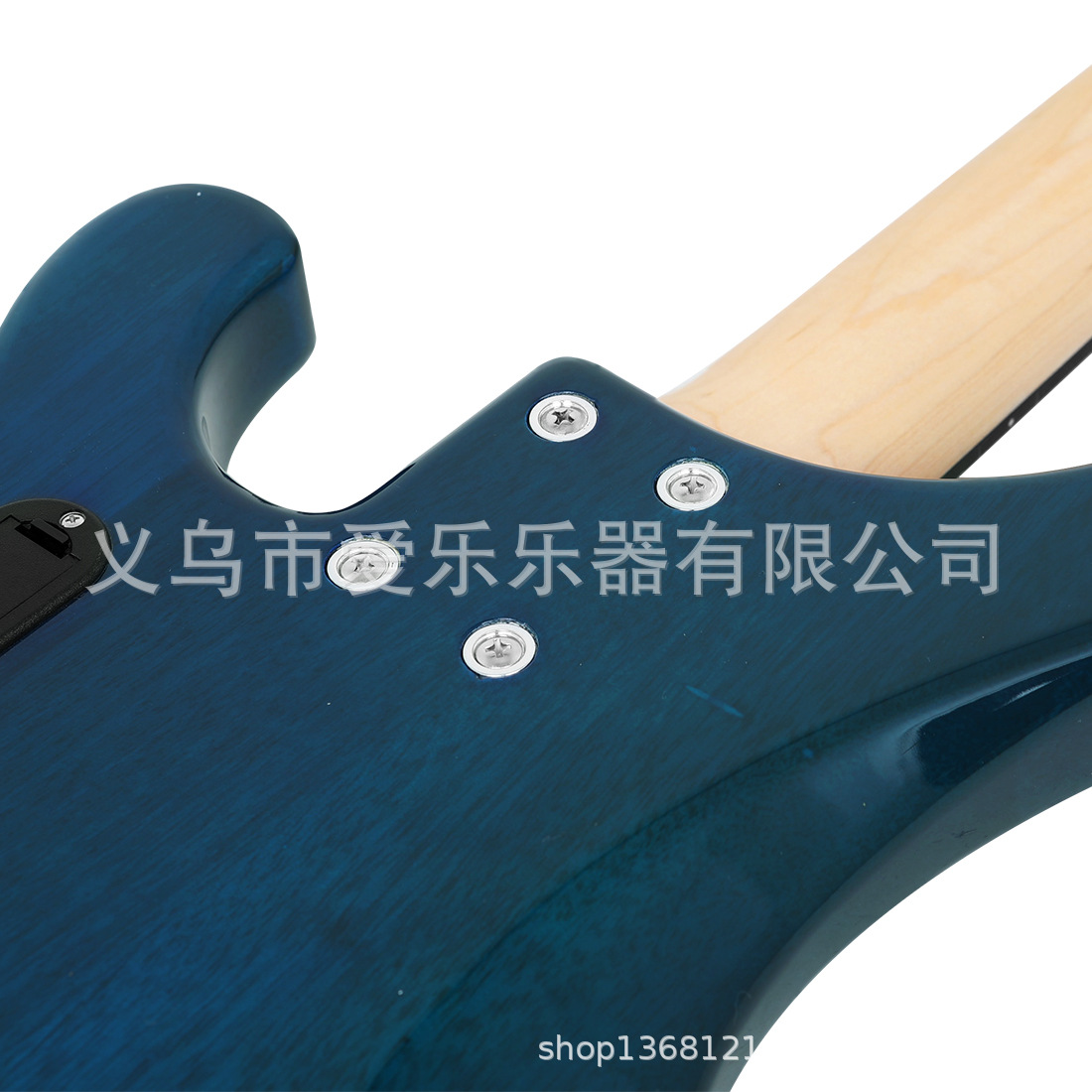 IRIN主动拾音电贝司低音吉他24品bass成人专业演奏四弦贝斯套装详情17