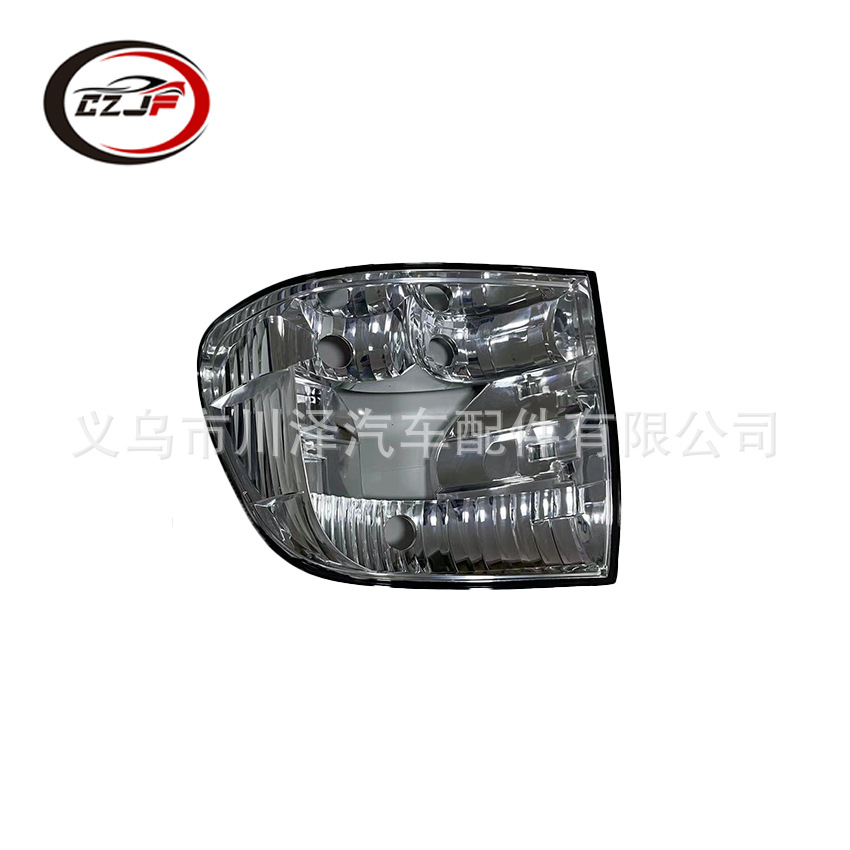 Применяется к заднему абажуру tail lamp housing на porsche кайенкайенне 2003-07 pic 8
