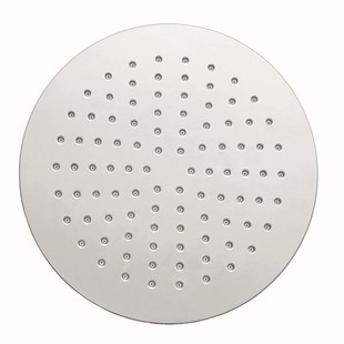 Wholesale of 8-inch round electroplated shower heads and cross-border concealed shower and bath shower heads in Xiamen pic 3