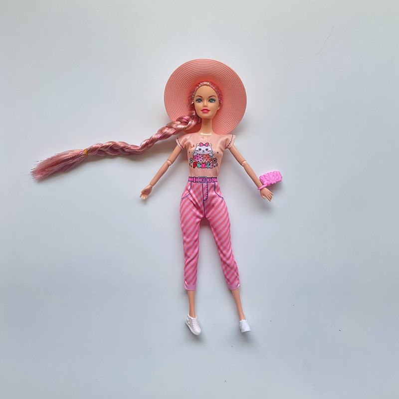 依甜芭比娃娃礼盒套装新款出口跨境欧美高档女孩玩具公主礼物批发详情36