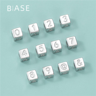 s925 sterling silver Thai Silver retro elephant bead diy handcrafted small elephant bucket bead Buddhist bead bracelet accessory manufacturer wholesale pic 6