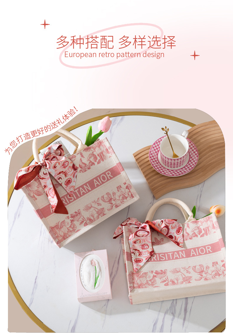 小众伴娘伴手礼闺蜜生日中秋礼物公司开业活动夏季礼品套装随手礼详情16