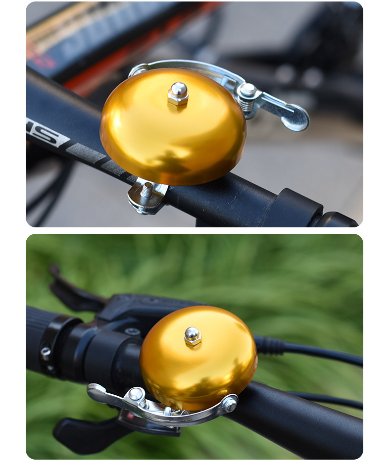 Metal material bicycle bells, bicycle accessories pic 17