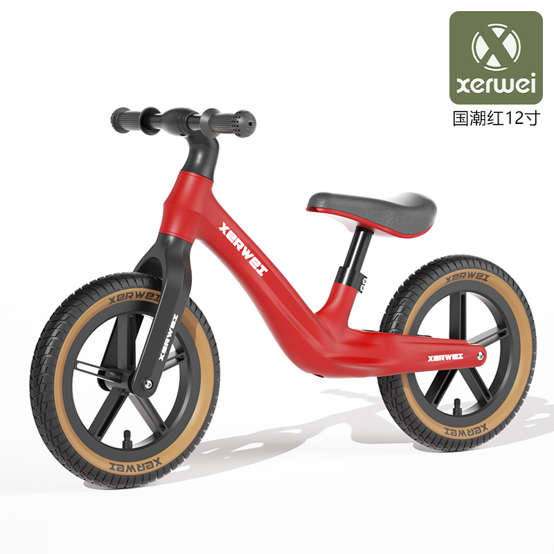 平衡车儿童1-3岁3到6岁儿童滑行车无脚踏平行车小孩溜溜车2岁入门详情37