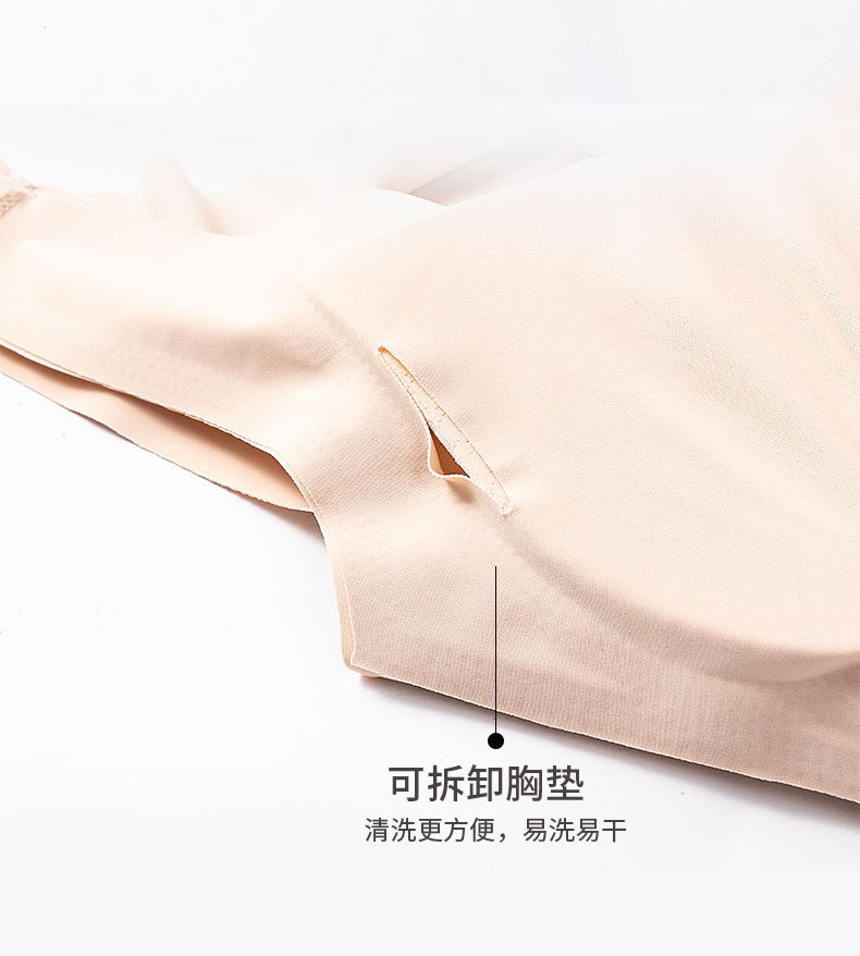 产后塑身文胸瘦肚子女束腰收腹美体带胸垫背心防驼背矫正内衣批发详情8