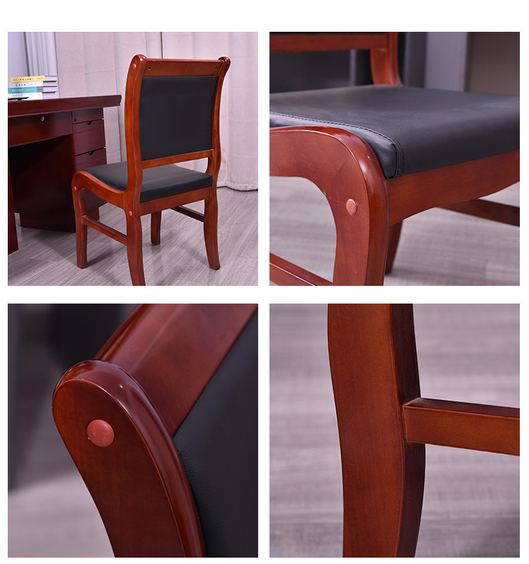 Wholesale of computer office conference chairs, mesh fabric staff bow-shaped chairs, household adjustable and rotatable ergonomic training chairs pic 23
