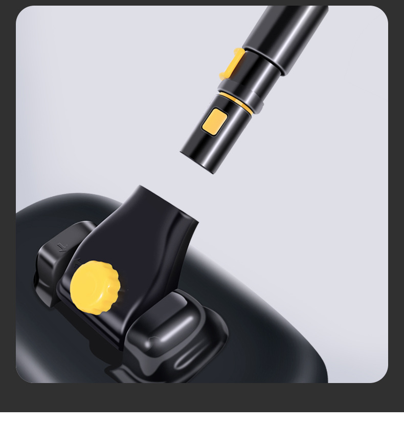 汽车洗车拖把可伸缩弯杆洗车刷软毛不伤车汽车刷清洁刷擦车工具详情11