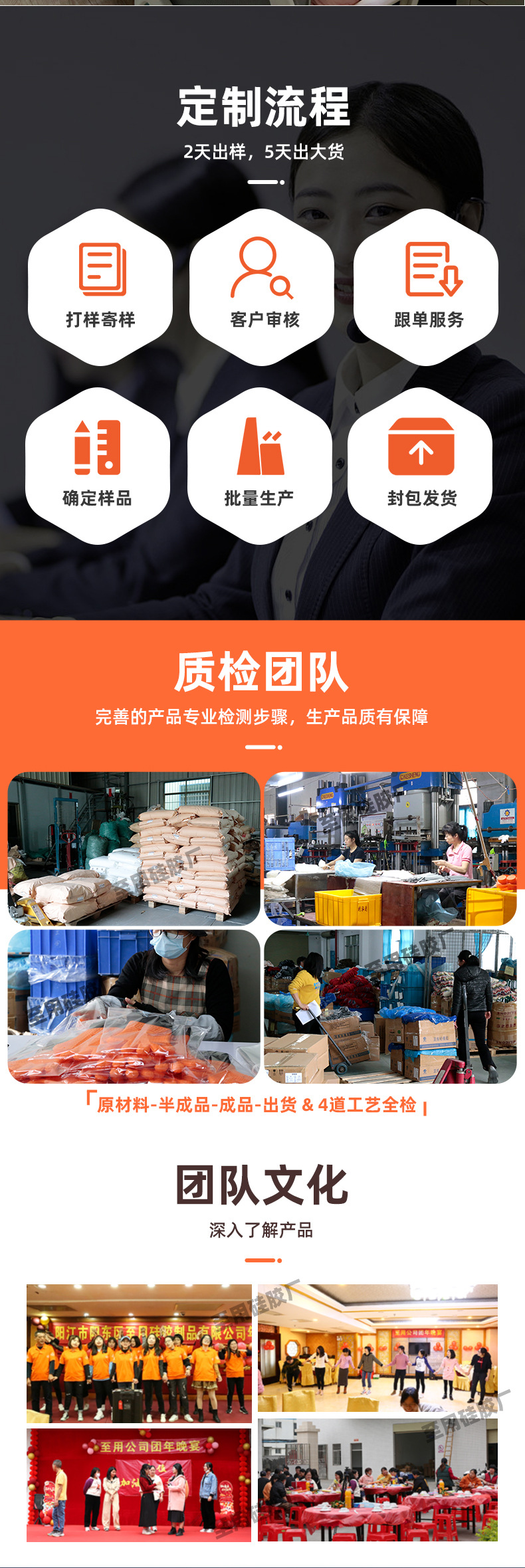 7寸至12寸硅胶打蛋器手动不锈钢黄油奶油搅拌器硅胶DIY烘焙厨具详情27