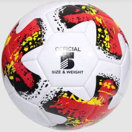 3号4号5号儿童青少年成人中小学生足球学校训练比赛机缝足球批发详情39