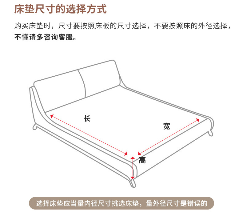 Detachable and washable memory foam spring mattress, gel memory foam pad, independent spring hotel Simmons home soft pad pic 21