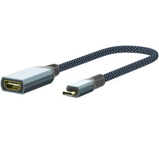 Elbow data cable c to c double-ended type-c nylon braided PD fast charging data cable 60W3A pic 5