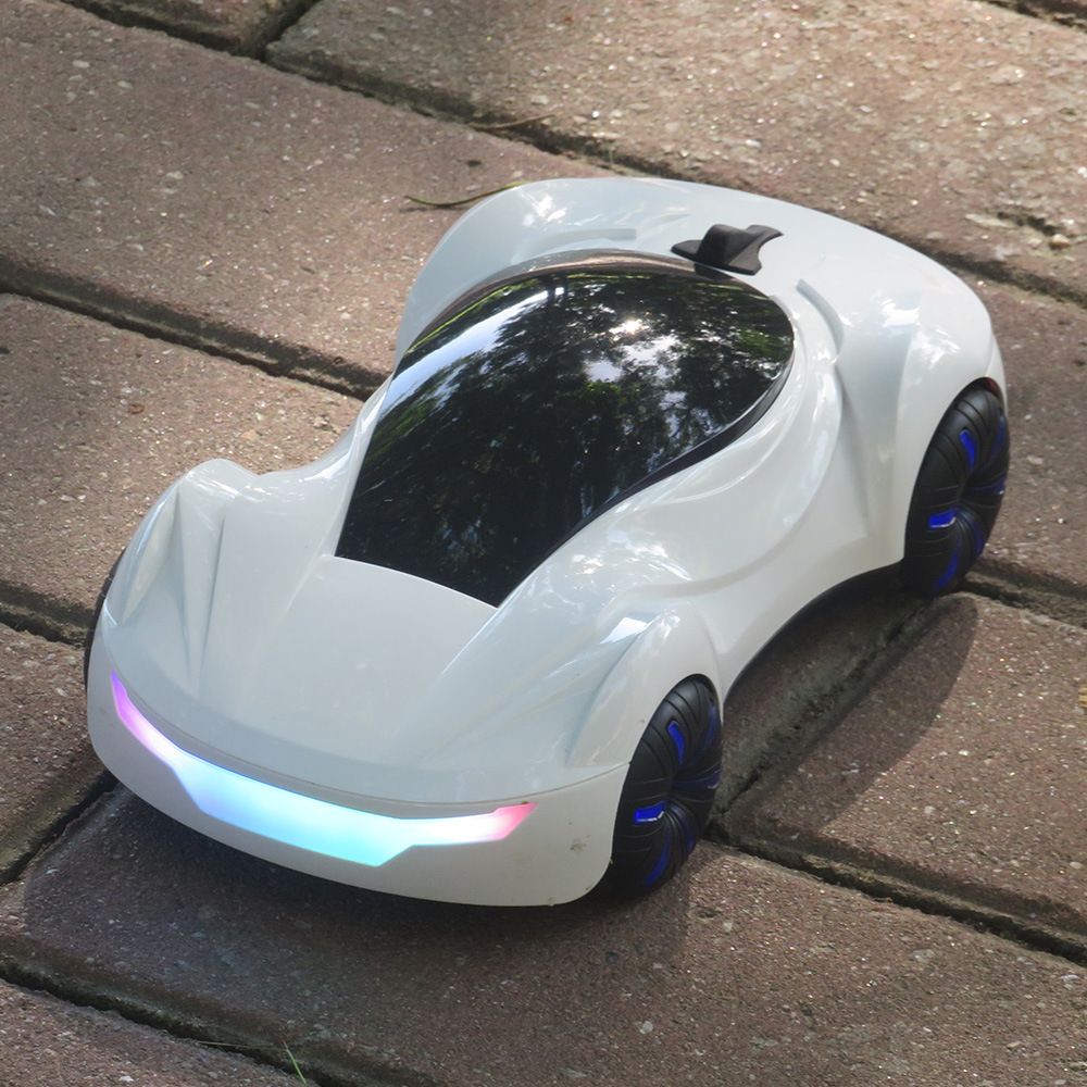 Cross-border Y19 Dual Spray Drift Car Gesture Sensing Racing Car Stunt Supercar Remote Control Car Toy Boy Sports car pic 30