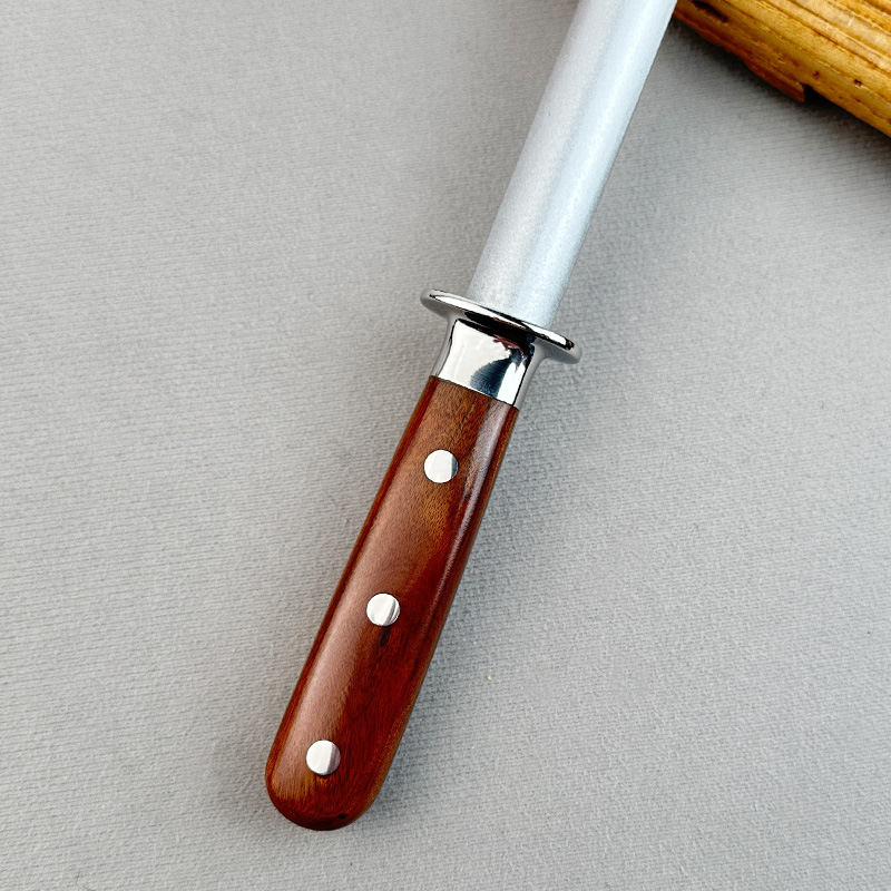 现货跨境新款磨刀棒厨房小工具手持高硬度家用磨刀棒快速磨刀器详情26