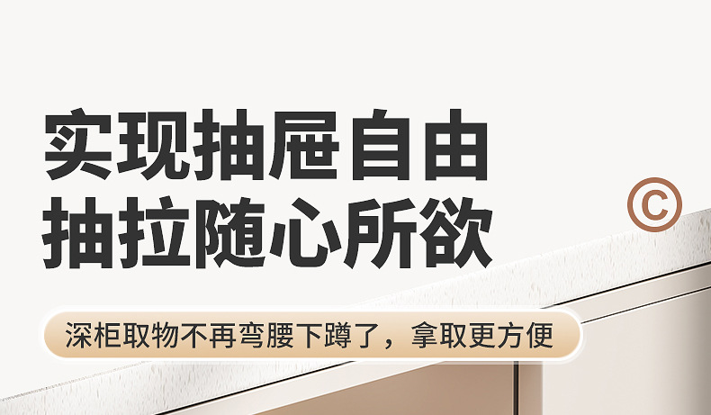 Multi-functional adjustable kitchen cookware storage rack, kitchen countertop dish rack, household pot lid storage rack, wholesale daily necessities, kitchen organizing supplies pic 6