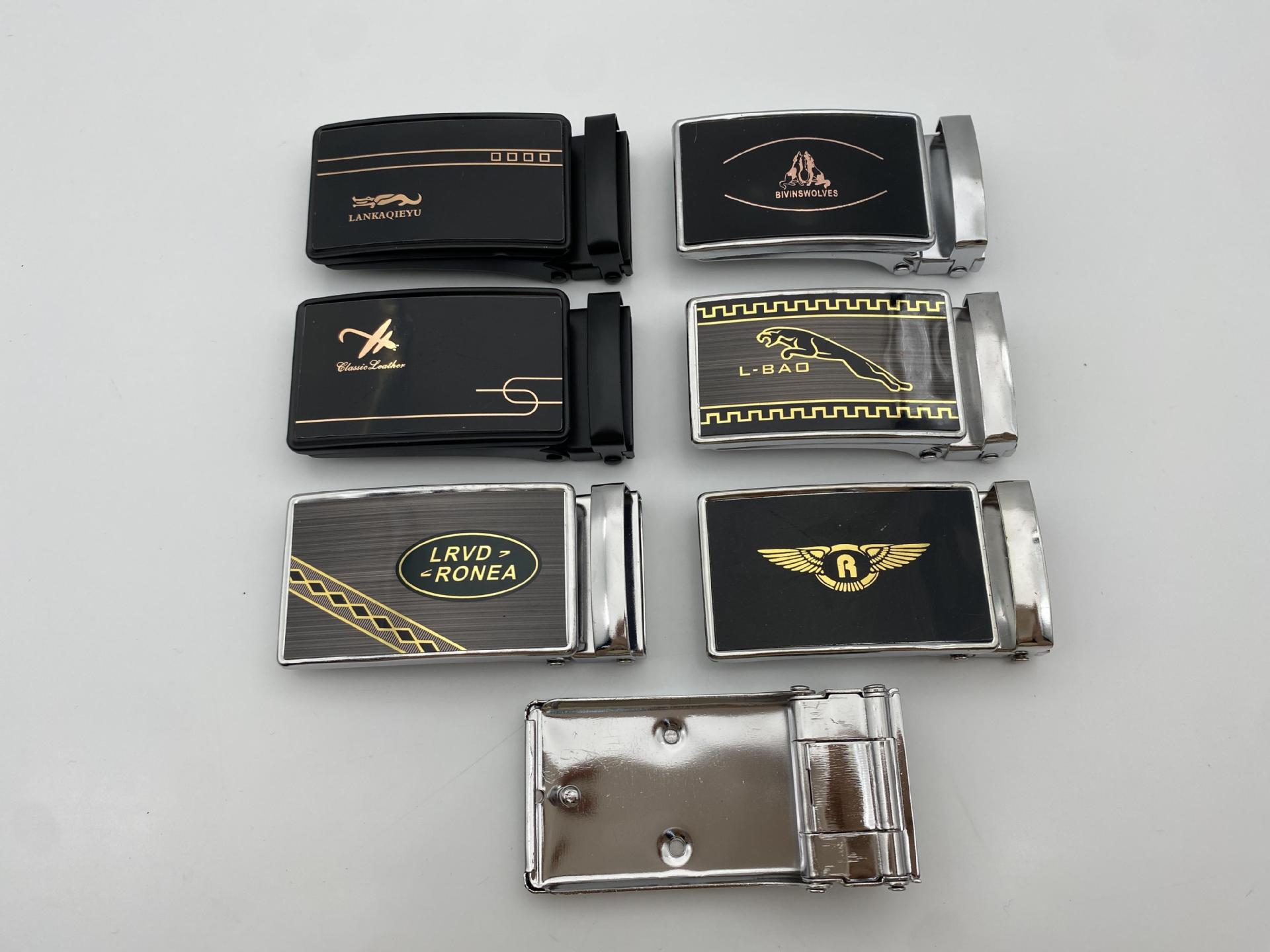 皮带扣头单卖扣头各种型号的腰带扣头款式多价格优惠有现货批发详情5