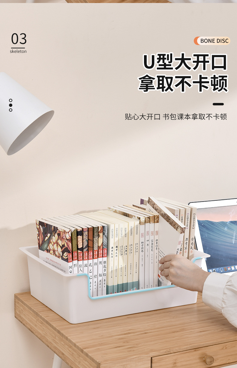 书桌电脑桌办公桌台式桌子120cm大号实木简约风详情7