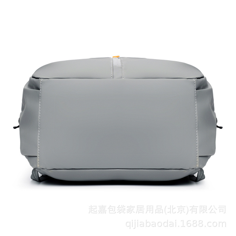 工厂批发2025新款学院风双肩包背包大容量书包大学生男女旅行包详情4