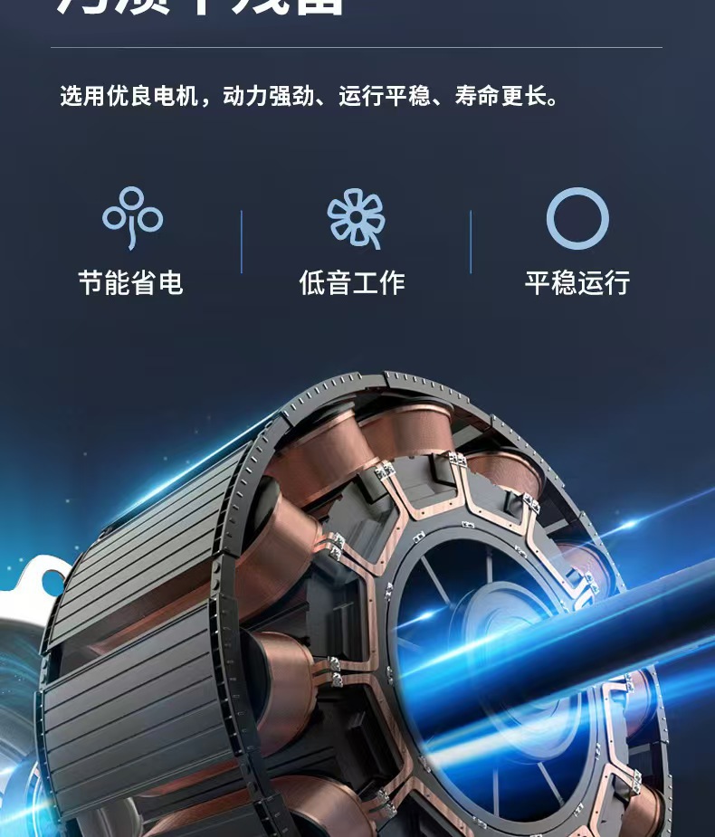工厂直销迷你洗衣机家用洗沥一体宿舍内衣裤袜子便携式洗鞋机现货详情8