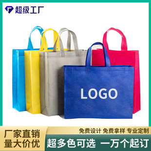 无纺布袋覆膜餐饮外卖保温袋包装袋打包手提铝箔奶茶烧烤批发定制详情3