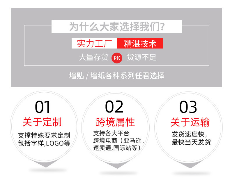 墙纸自粘3d立体墙贴泡沫防水背景墙砖纹壁纸宿舍卧室温馨装饰贴纸详情2