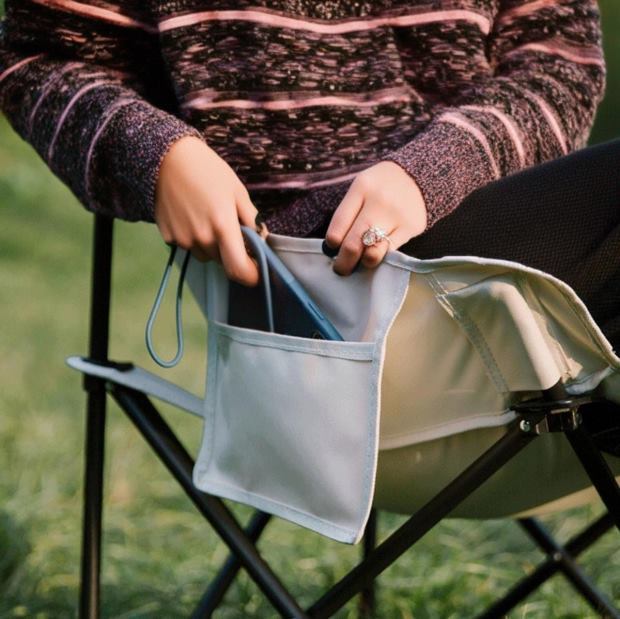 German outdoor folding chairs, moon chairs, camping chairs, portable benches, fishing backrests, picnic stools, tables and chairs. No equipment available pic 6