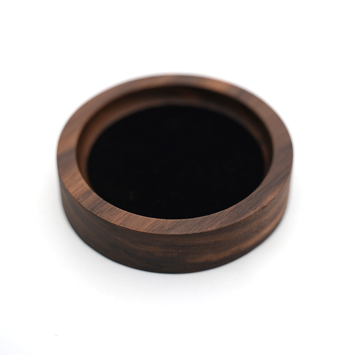 实木首饰托盘木质珠宝收纳盘展示托架饰品摆盘珠宝道具定制组合套详情29