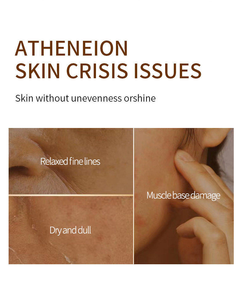 【跨境专供】BOSUYA精华液4in1精华液淡化细纹滋润保湿护肤品批发详情3