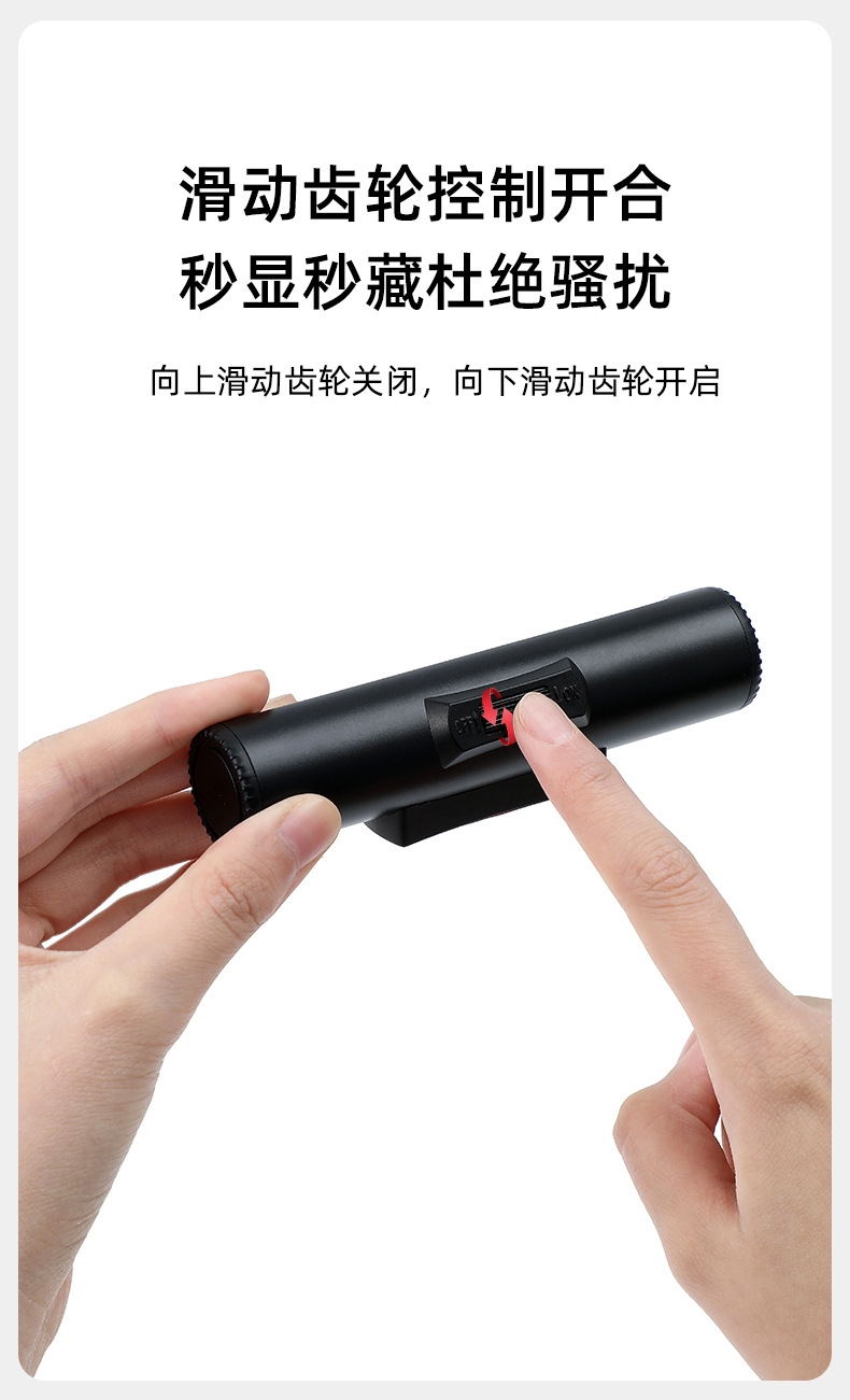 高档滚轮式二合一汽车临时停车号码牌车载挪车电话牌破窗器安全锤详情8