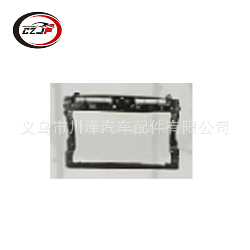 Applicable to 2019 Volkswagen JETTA radiator frame radiator frame 17A805588E pic 8