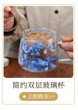 圆形不锈钢过滤茶壶高硼硅过滤玻璃泡茶壶泡茶壶耐热功夫茶具供应详情4