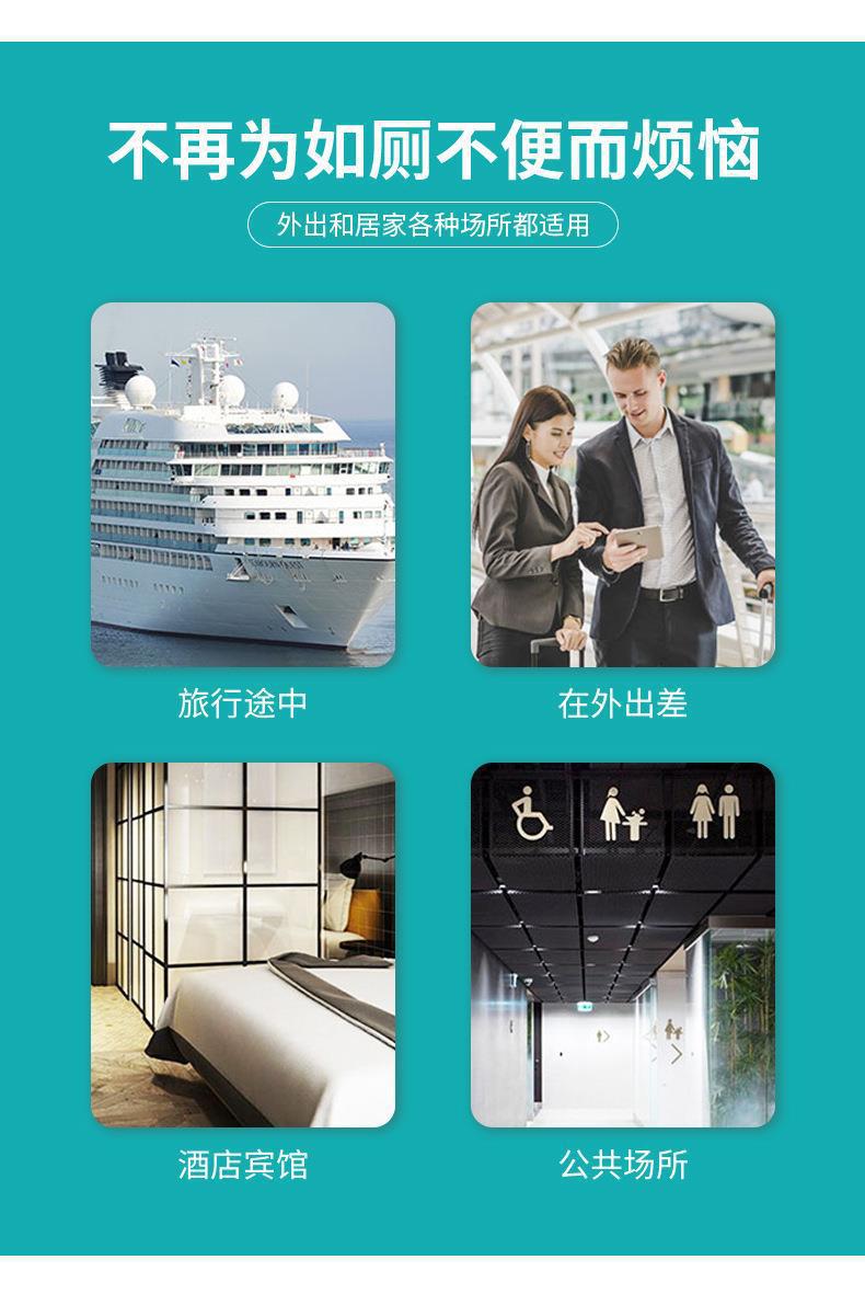一次性马桶垫独立包装双层印花加厚酒店旅游一次性马桶套套入式详情7