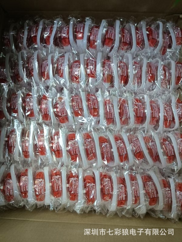 声控发光手环花环发光戒指玩具项链发光手镯详情16
