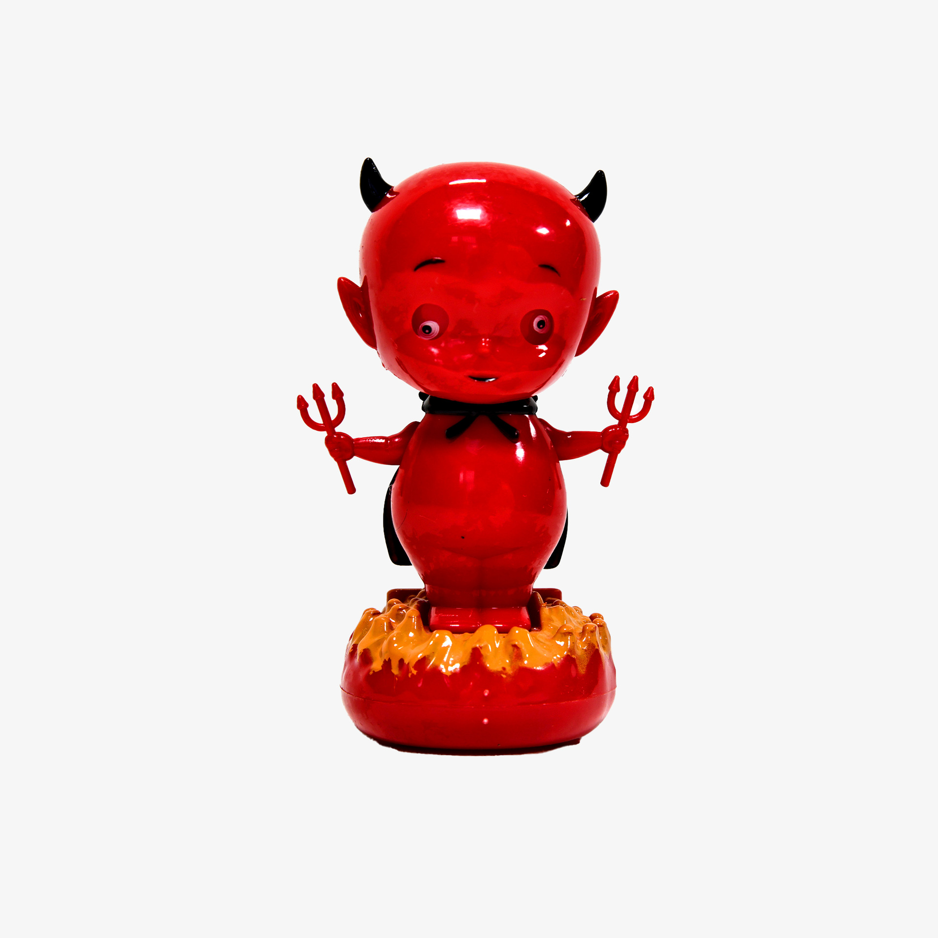 Cross-border best-selling solar-powered Halloween Skeleton Witch Ghost car automatic shaking head car interior ornaments are available for wholesale pic 8