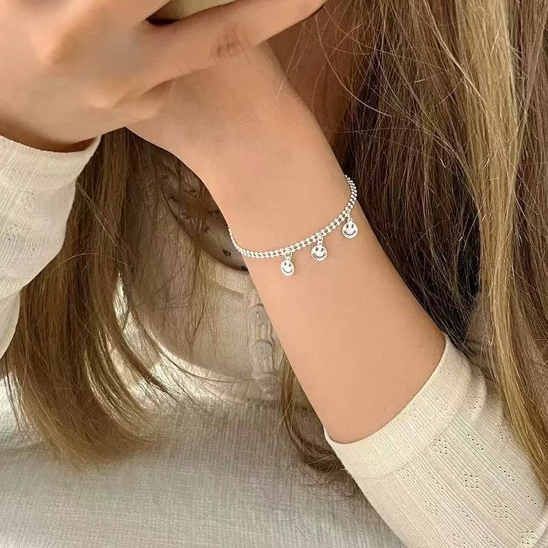 S925银新中式珍珠手链女简约大气高级感小众设计2025新款手饰详情13