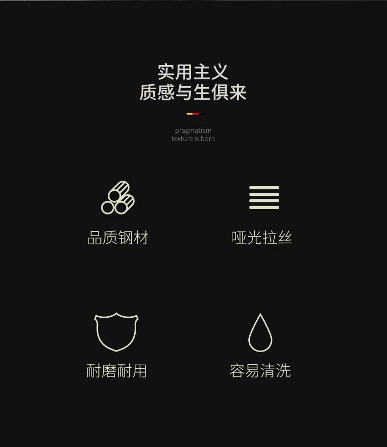 厂家批发不锈钢漏勺加厚火锅汤勺长柄光身汤壳厨房用品烹饪套装详情2