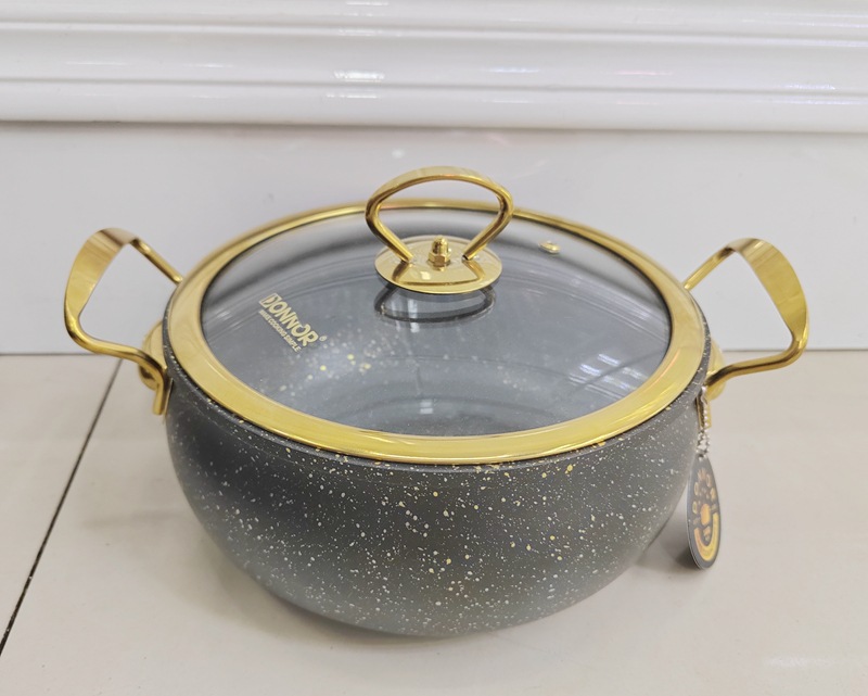 11pcs Turkish-style Granite Nonstick cookwarese pic 8