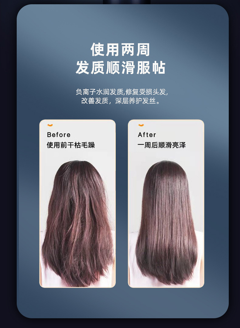 Wholesale hair dryers from manufacturers, high-power hair salons, home use, new models of Smartisan hair dryers, Douyin gifts, and consignment services pic 6