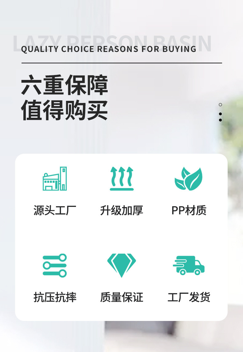 新款储水透明青山盆自吸水懒人盆控根盆朱顶红蝴蝶兰塑料花盆批发详情3