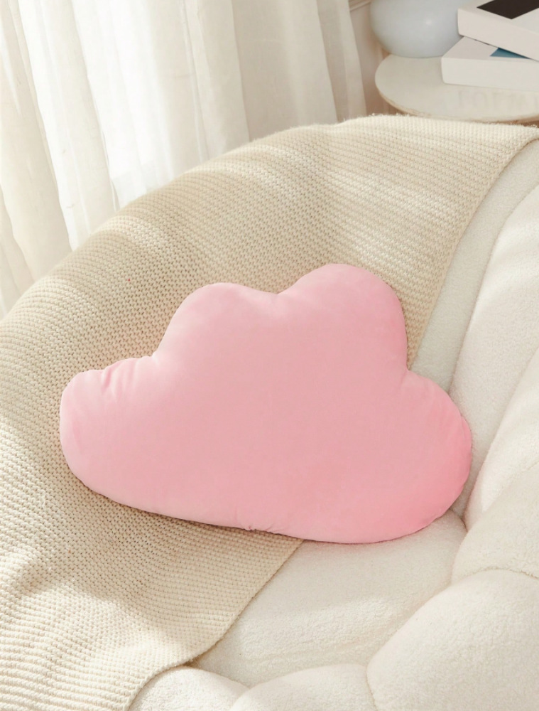 可爱心形抱枕被毛绒沙发靠垫床上头抱枕午睡护腰靠背垫汽车用坐垫详情4